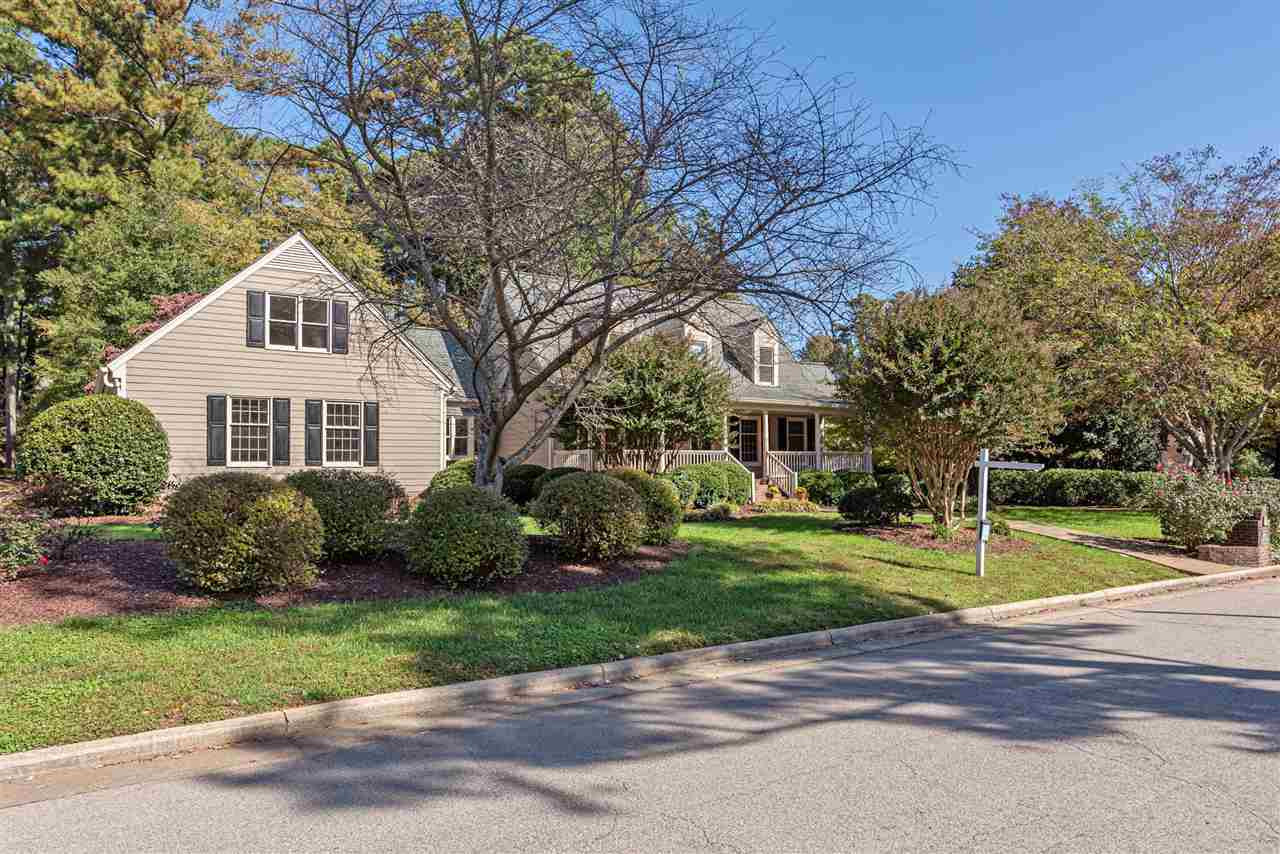 1701 Pony Run Road Raleigh, NC 27615 - Photo 3 of 30 Exterior Front