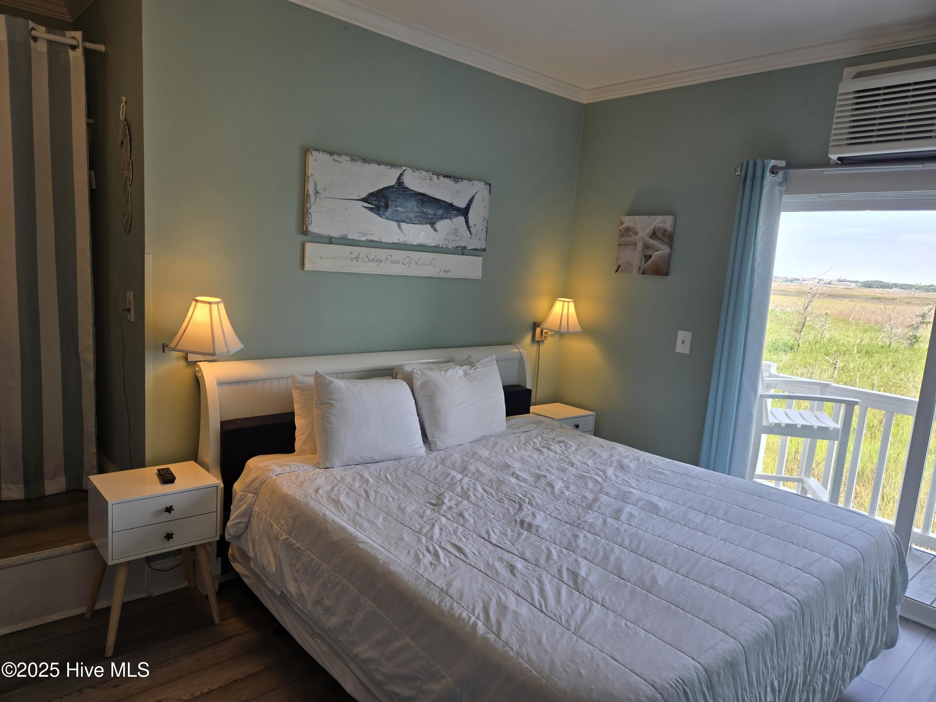 602 West Fort Macon Road, Unit 138 Atlantic Beach, NC 28512 - Photo 8 of 19 Sleeping Area
