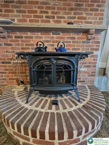 a close view of stove top oven