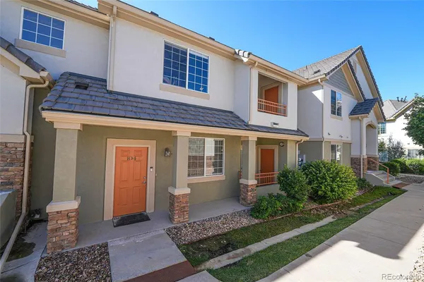 $335,000 | 22580 East Ontario Drive, Unit 104, Aurora, CO 80016