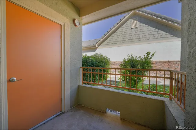 $350,000 | 22580 East Ontario Drive, Unit 104, Aurora, CO 80016