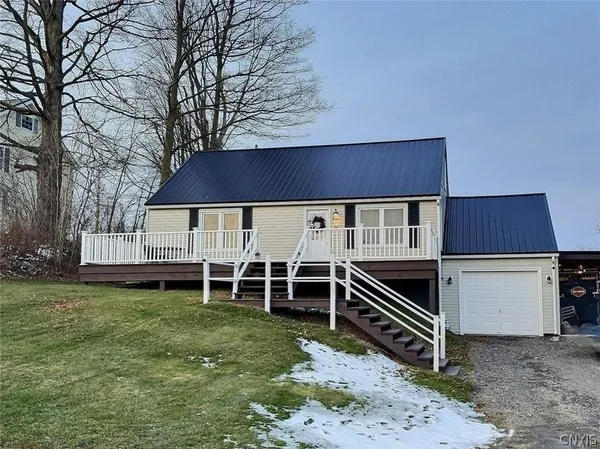 $269,900 | 4269 West Road, Cortland, NY 13045