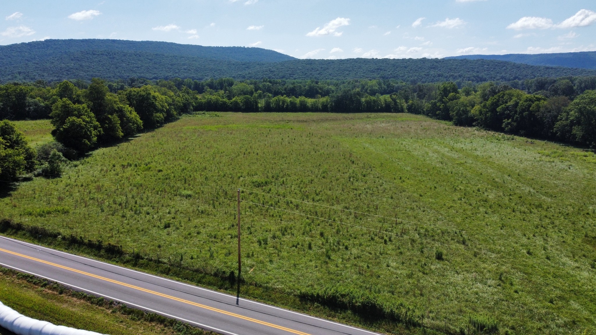 5600 Sr 50 Pelham, TN 37366 - Photo 11 of 13 a view of a back yard