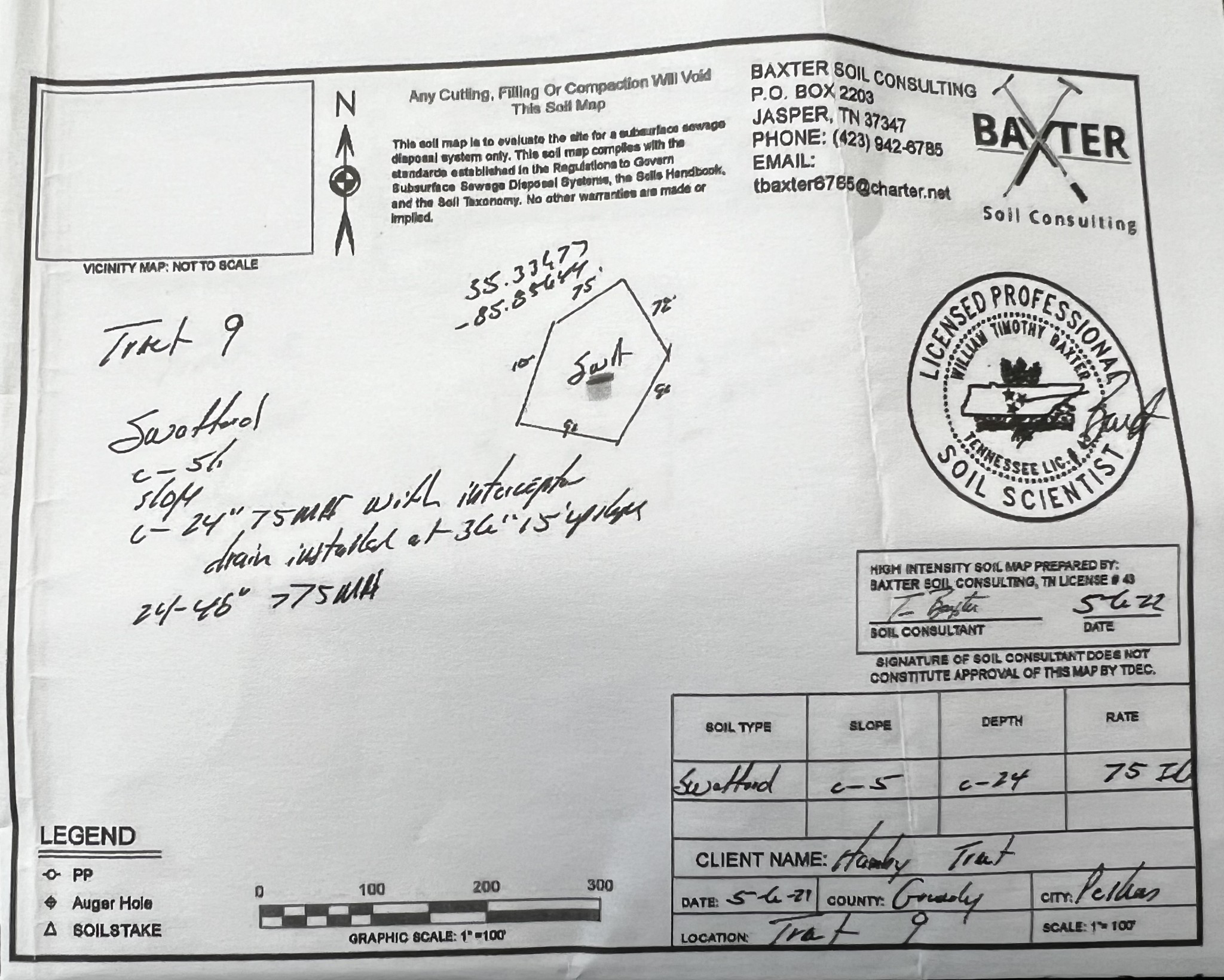 5600 Sr 50 Pelham, TN 37366 - Photo 4 of 13 unknown