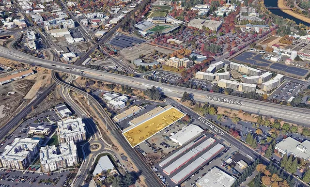 $4,400,000 | 7400 Folsom Boulevard, Sacramento, CA 95826