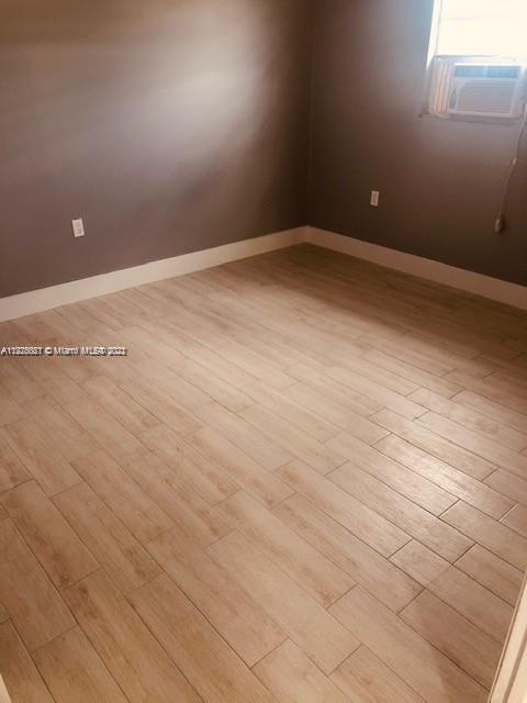 11241 Southwest 7th Terrace, Unit 1 Sweetwater, FL 33174 - Photo 17 of 34 a view of an empty room