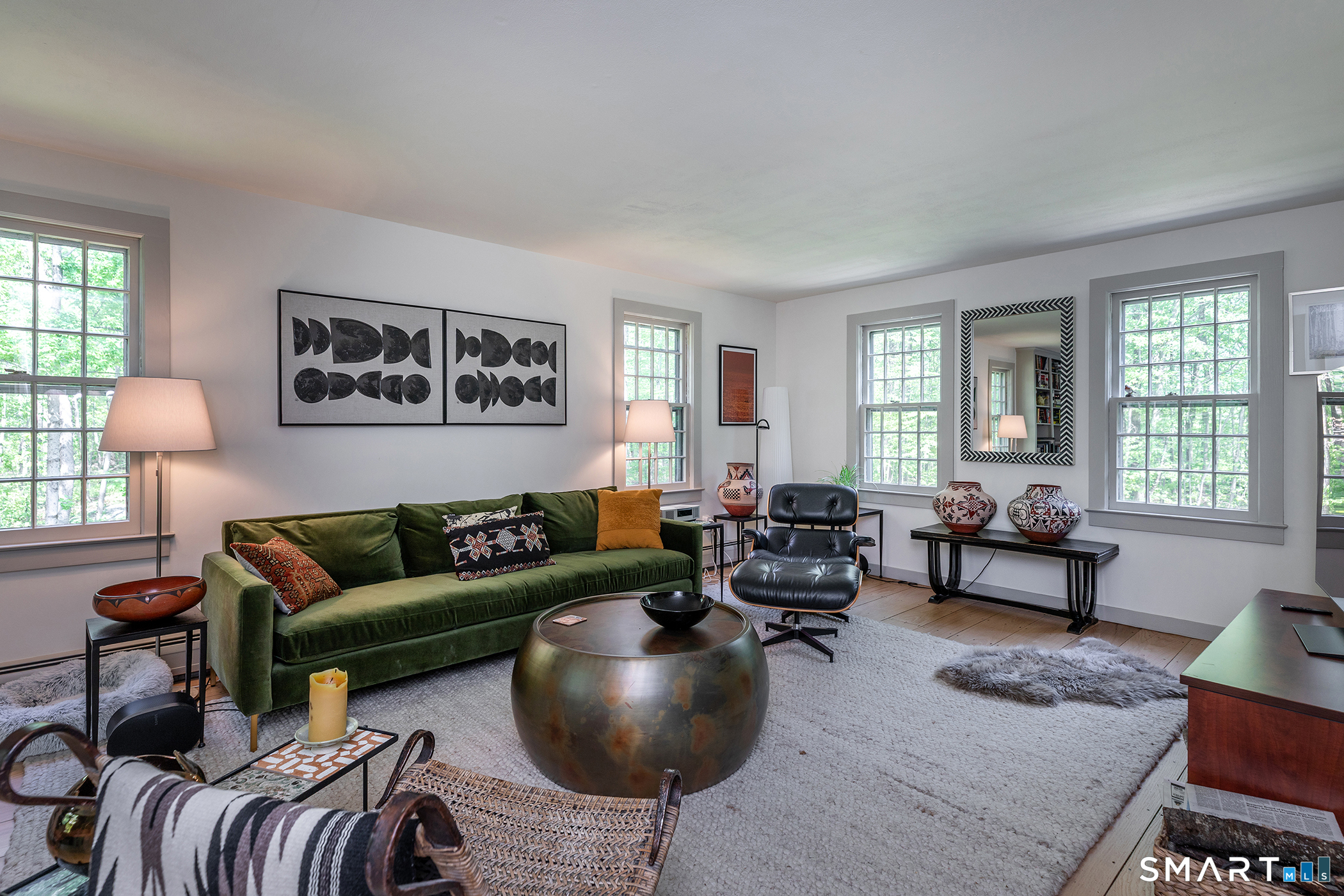 25 Dark Entry Road Bethlehem, CT 06751 - Photo 4 of 32