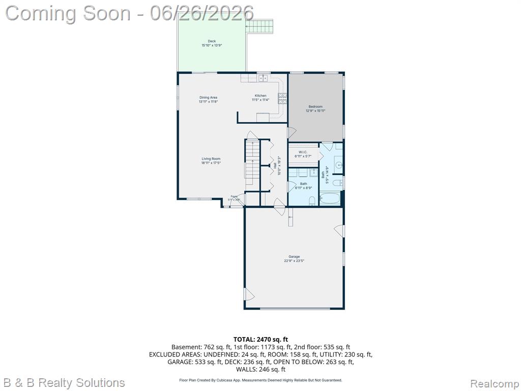 3097 East Burnside Road North Branch, MI 48461 - Photo 50 of 52