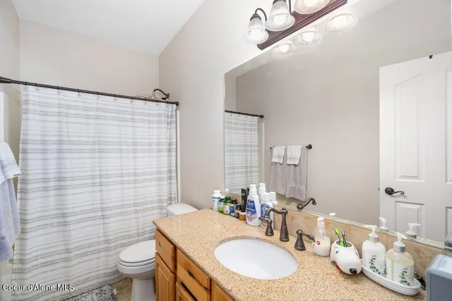 $369,900 | 1118 West Willow Lake Loop, Coeur D'Alene, ID 83815