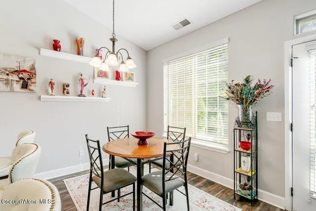 $369,900 | 1118 West Willow Lake Loop, Coeur D'Alene, ID 83815