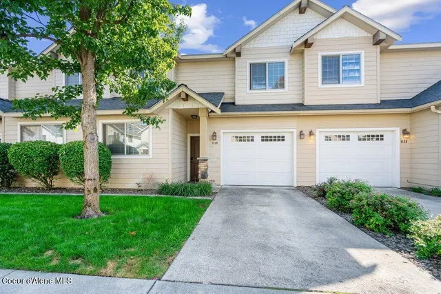 $369,900 | 1118 West Willow Lake Loop, Coeur D'Alene, ID 83815