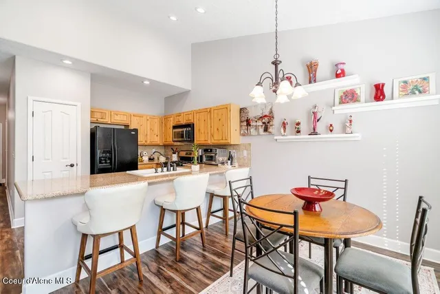 $369,900 | 1118 West Willow Lake Loop, Coeur D'Alene, ID 83815