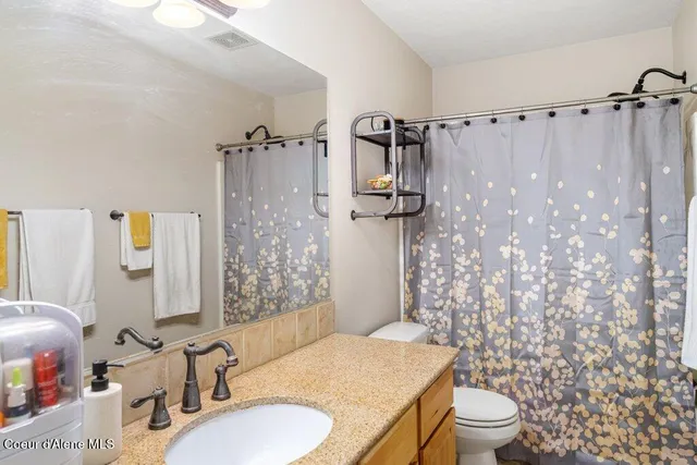 $369,900 | 1118 West Willow Lake Loop, Coeur D'Alene, ID 83815