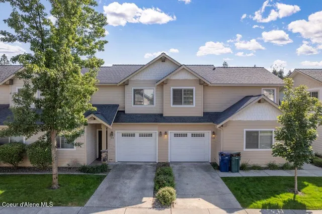 $369,900 | 1118 West Willow Lake Loop, Coeur D'Alene, ID 83815