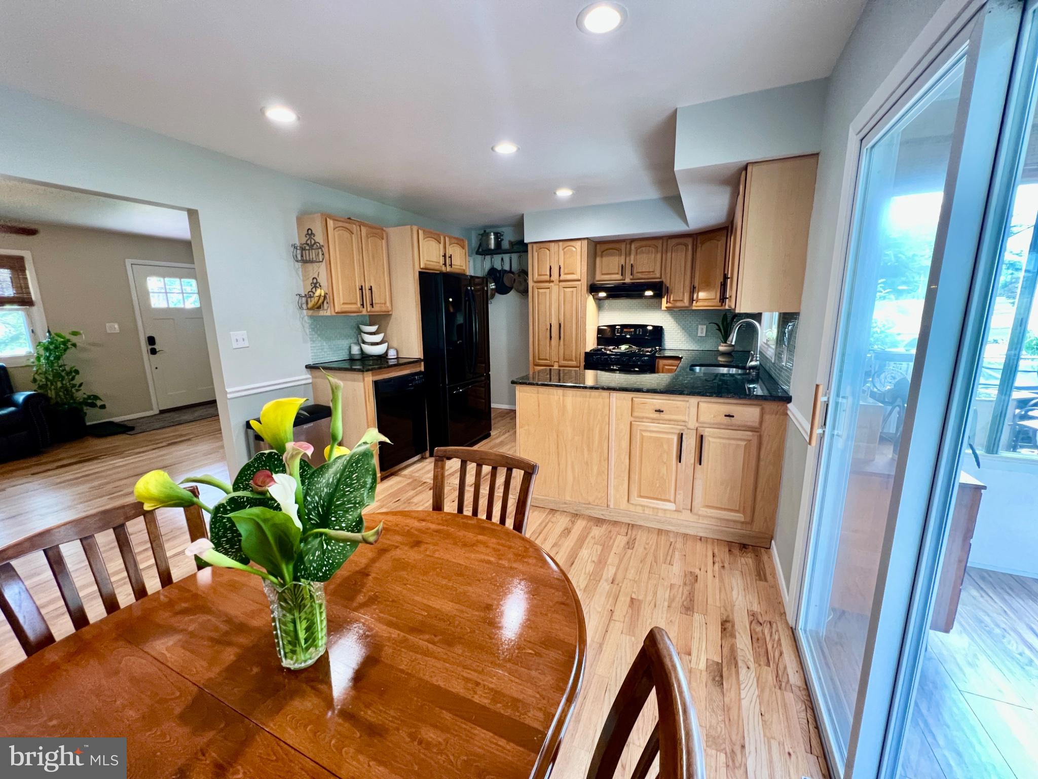 4 Running Brook Road Ewing, NJ 08638 - Photo 12 of 46 Bright and inviting kitchen space.
