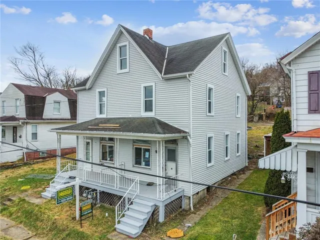 $129,900 | 536 Conrad Avenue, Charleroi, PA 15022