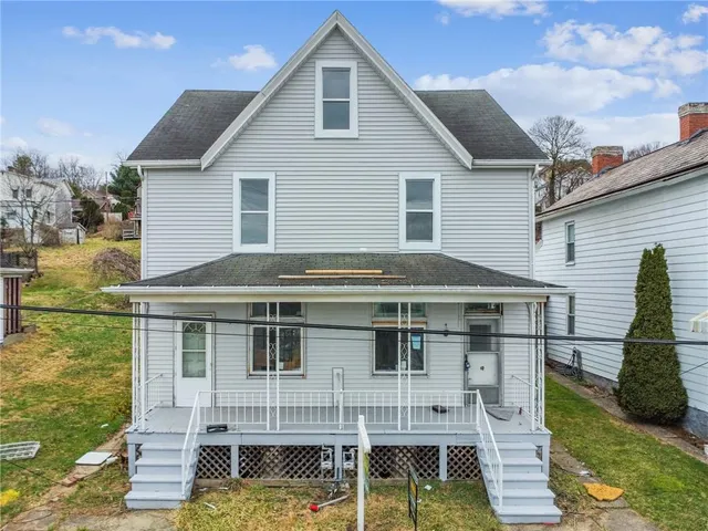 $129,900 | 536 Conrad Avenue, Charleroi, PA 15022