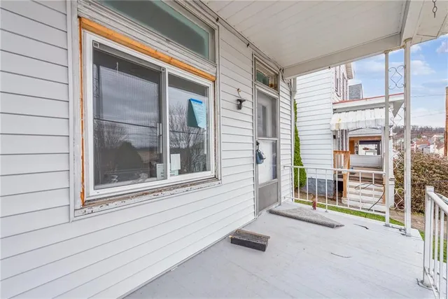 $129,900 | 536 Conrad Avenue, Charleroi, PA 15022