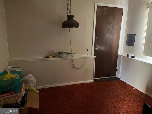 a room with a bath tub and a shower