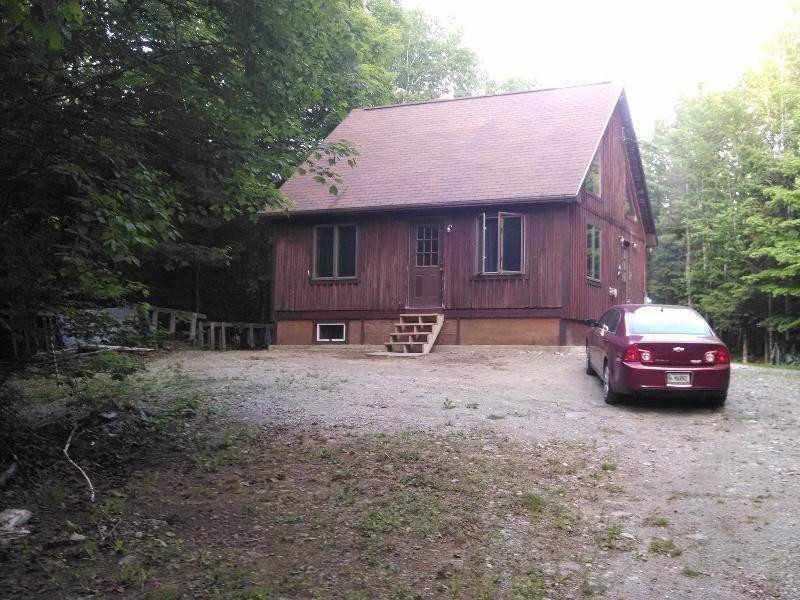 139 Dead Water Road Moscow, ME 04920 - Photo 1 of 23 Exterior Front.
