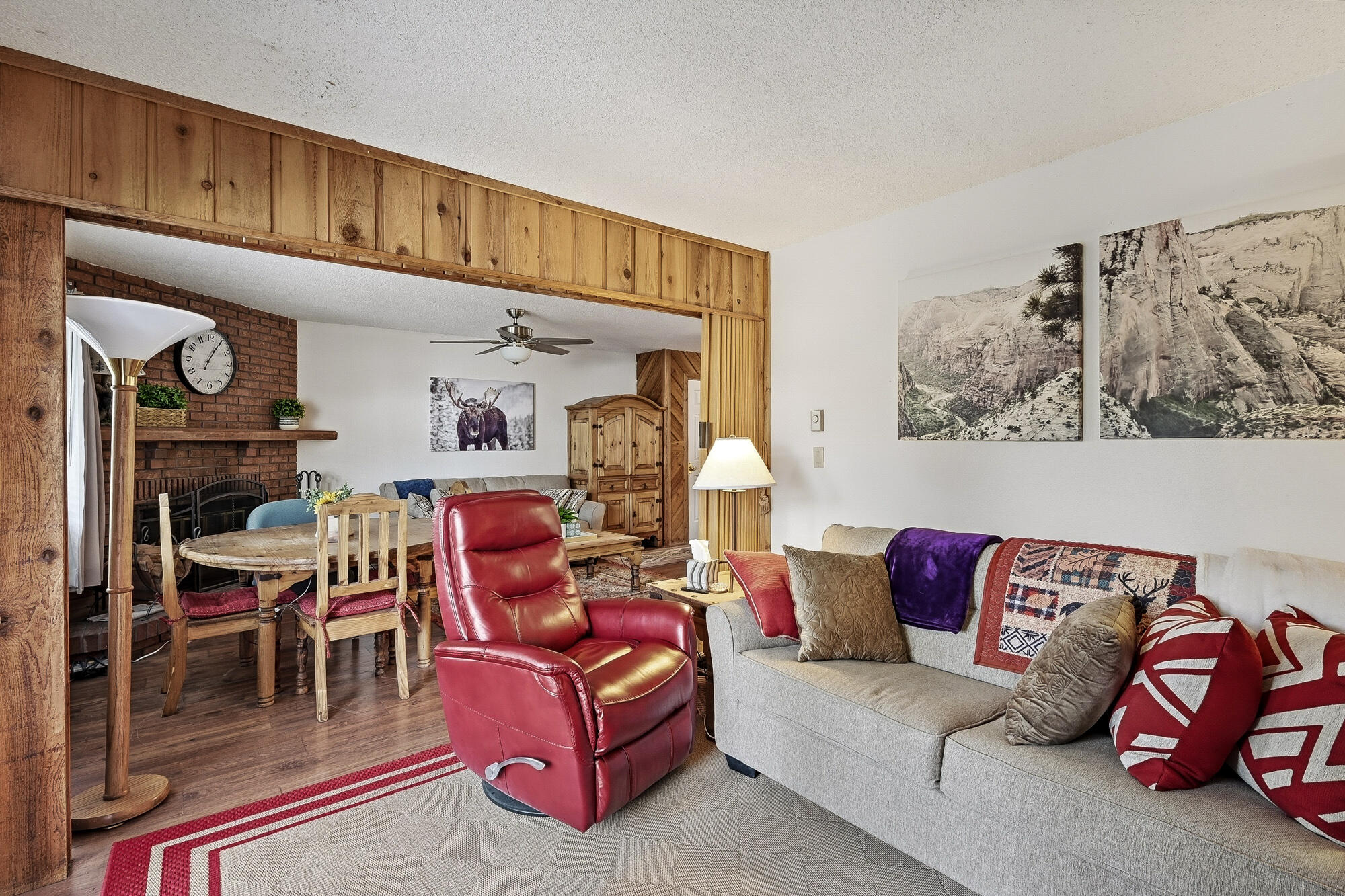 561 South Vasels Road, Unit R9C Brian Head, UT 84719 - Photo 10 of 48 Evergreen 9-C-18