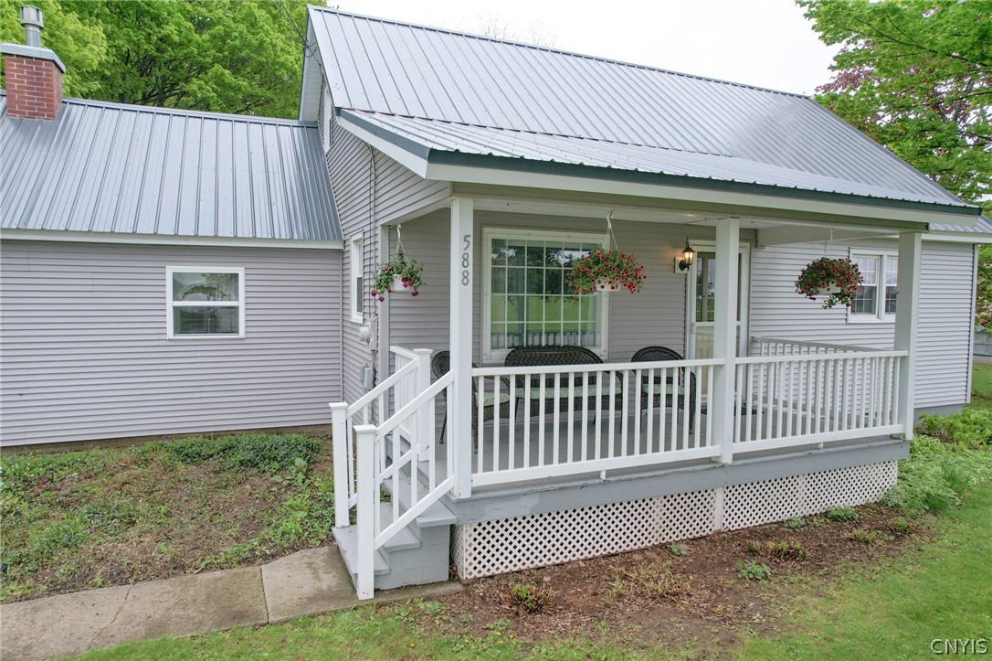 4588 County Rte 22 Sandy Creek, NY 13083 - Photo 3 of 50