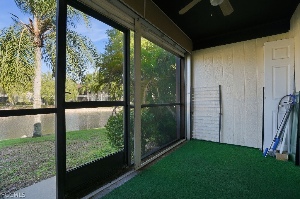 5369 Treetops Drive, Unit M102 Naples, FL 34113 - Photo 11 of 11 a view of outdoor from window