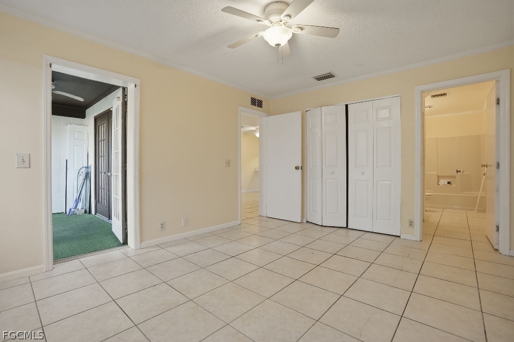 5369 Treetops Drive, Unit M102 Naples, FL 34113 - Photo 9 of 11 a view of an empty room