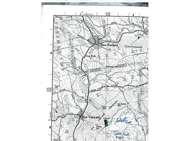 Tbd Tbd Mountain Road Industry, ME 04938 - Photo 2 of 2 Other.