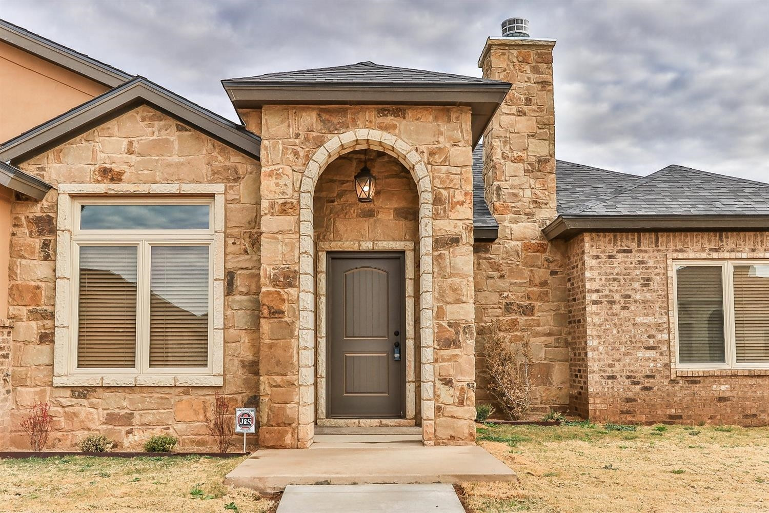 5234 Kemper Street Lubbock, TX 79416 - Photo 2 of 10 a front view of a house
