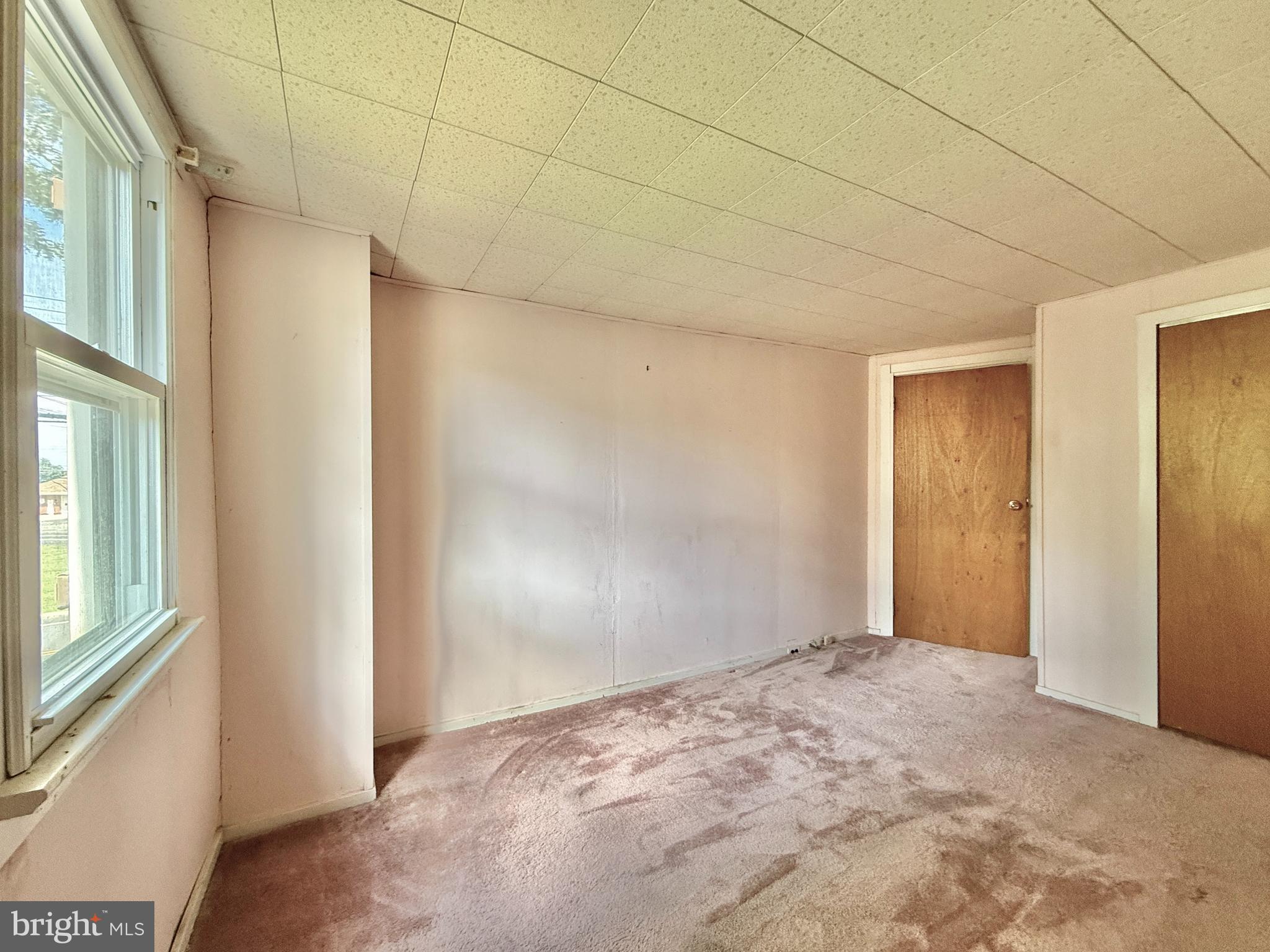 2472 Monmouth Road Jobstown, NJ 08041 - Photo 23 of 27 a view of livingroom with an empty space