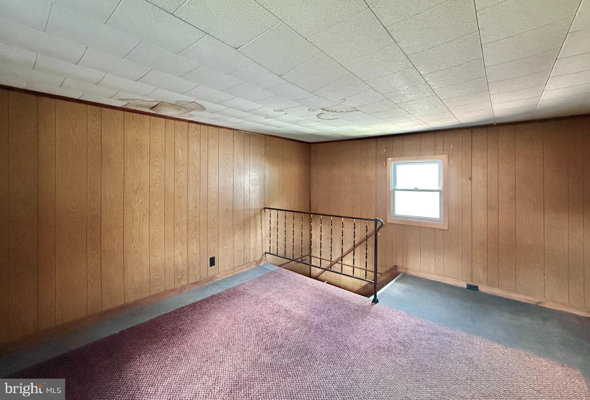 2472 Monmouth Road Jobstown, NJ 08041 - Photo 25 of 27 a view of an empty room with a window