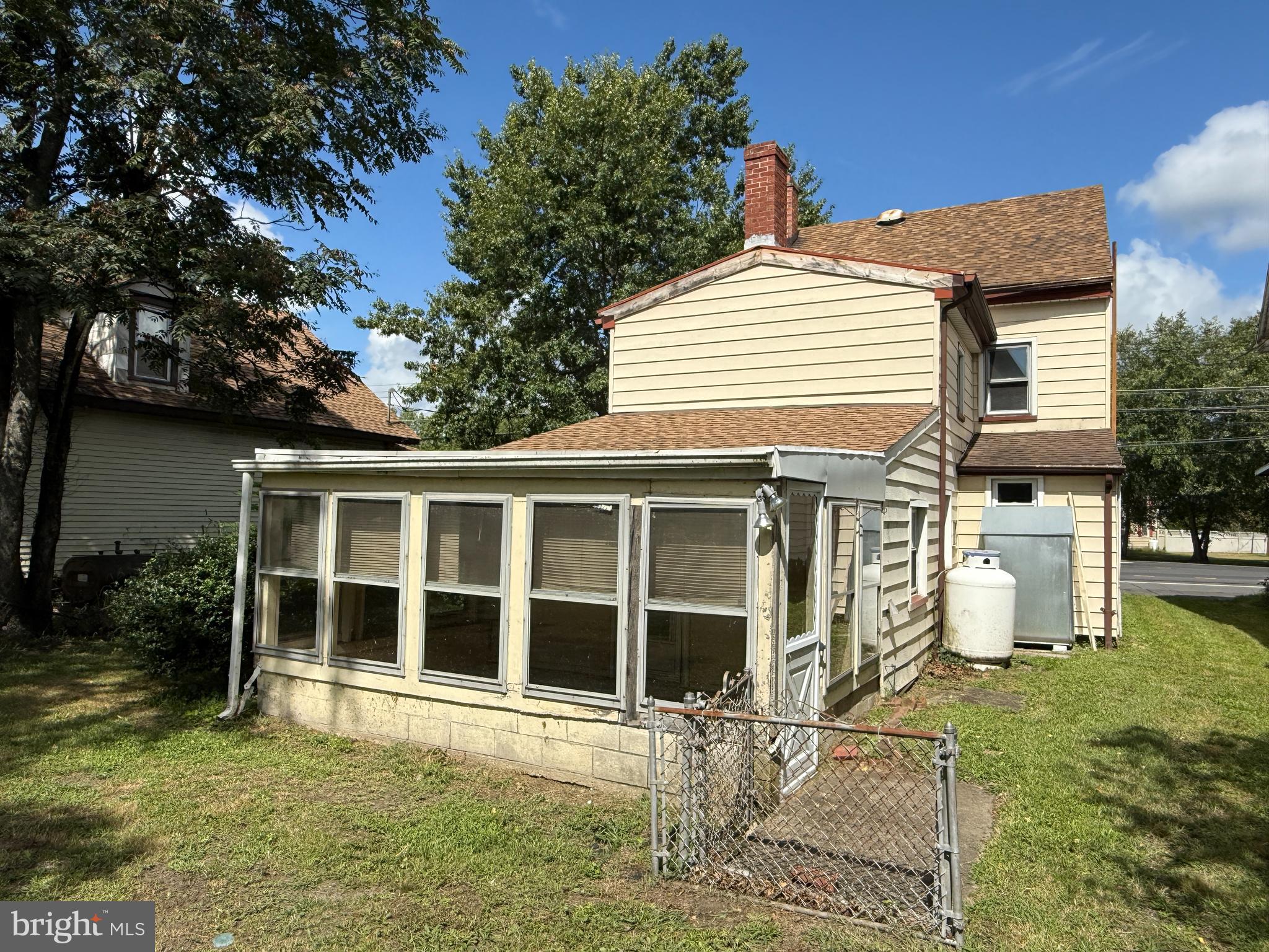 2472 Monmouth Road Jobstown, NJ 08041 - Photo 3 of 27 a house with trees in the background