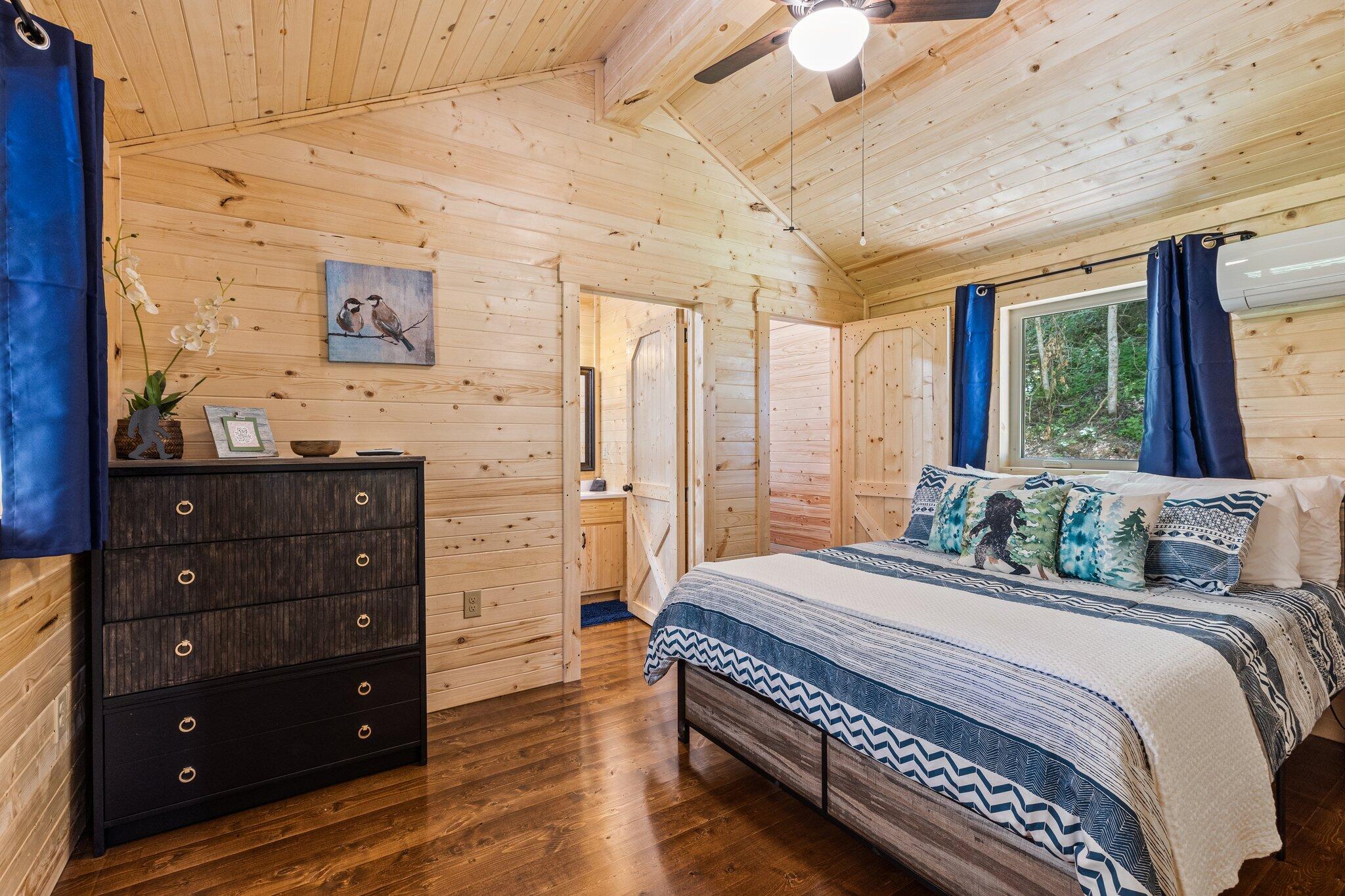 380 Bootleg Ridge Stanton, KY 40380 - Photo 12 of 47 Cabin For Sale near Red River Gorge, KY