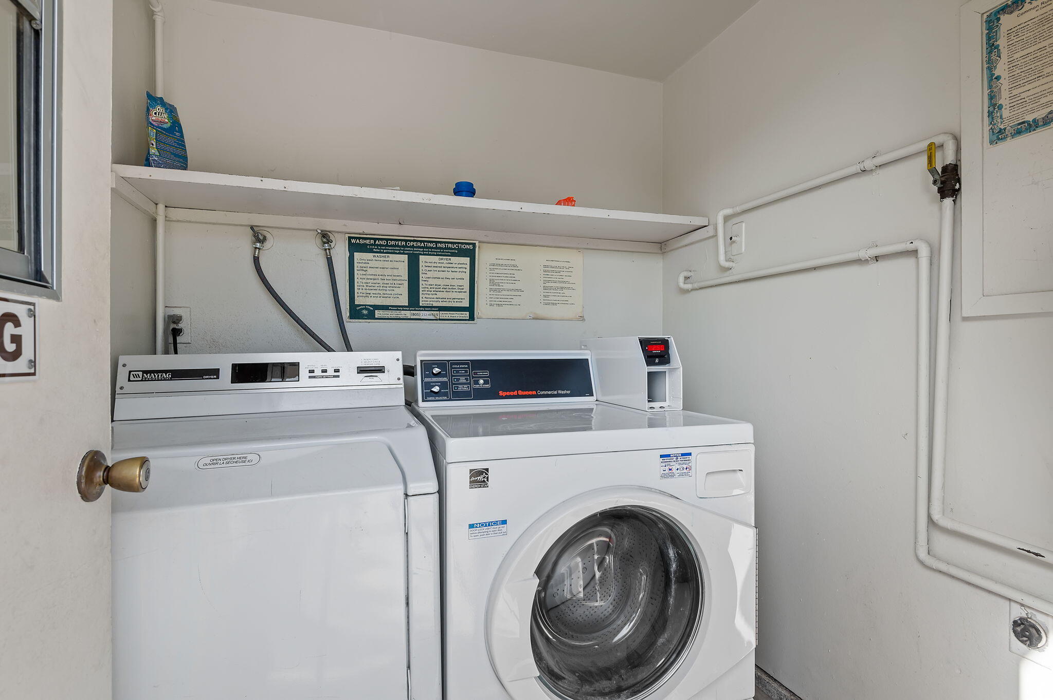 5956 Via Real, Unit 3 Carpinteria, CA 93013 - Photo 16 of 18 21 - Casitas Village Laundry