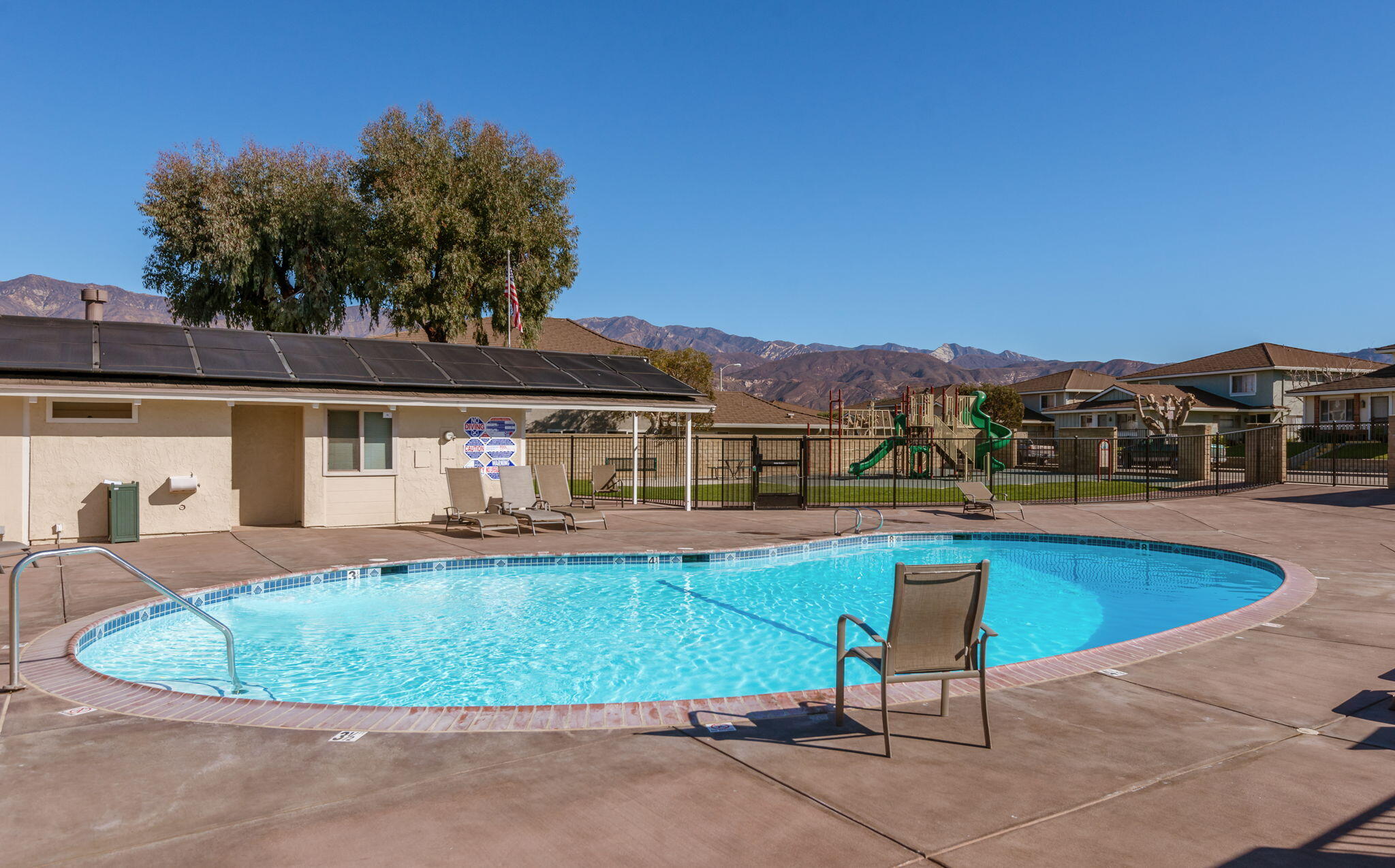 5956 Via Real, Unit 3 Carpinteria, CA 93013 - Photo 18 of 18 18 - Casitas Village Community Pool