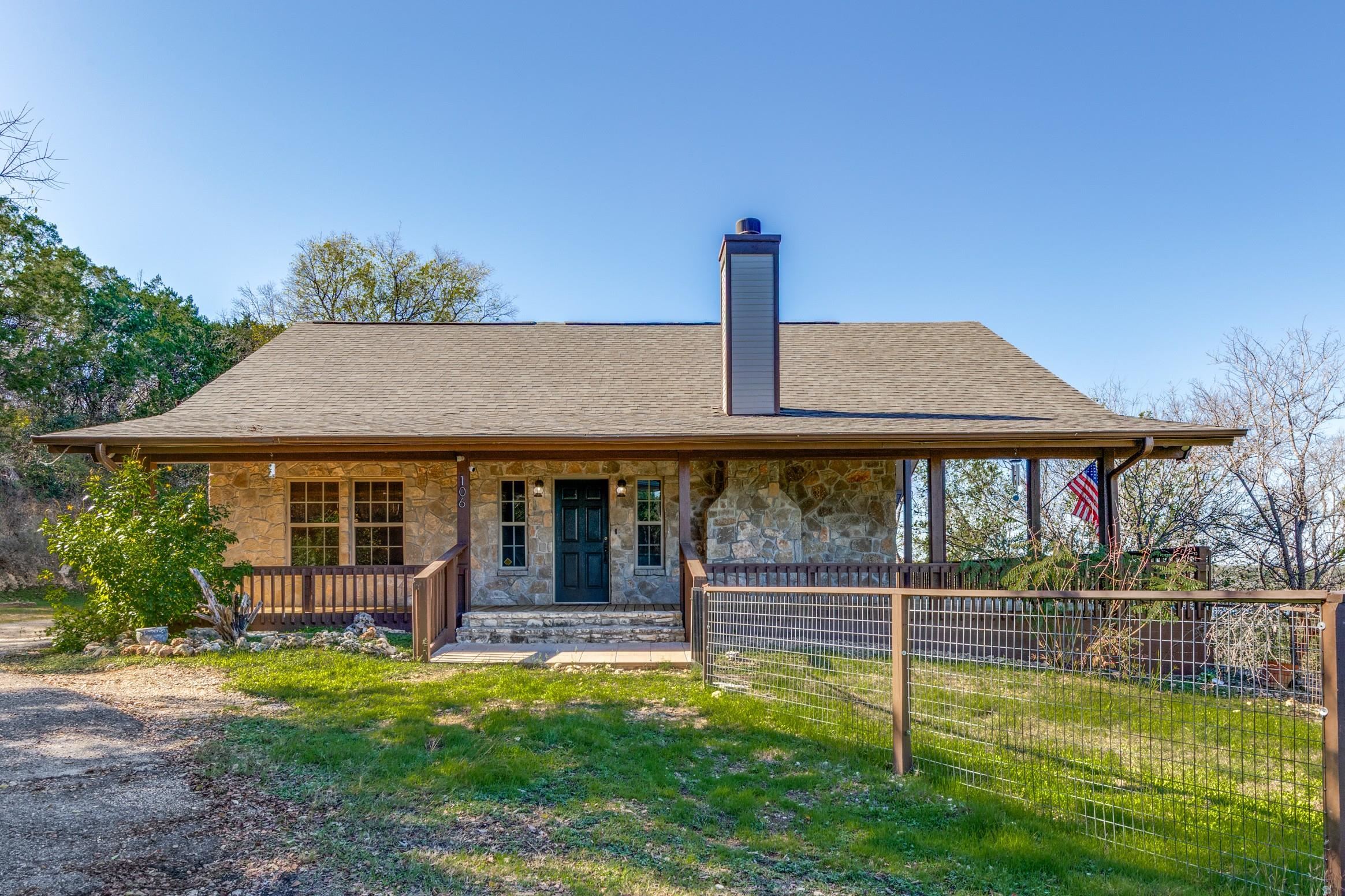 106 Redbud Drive Spicewood, TX 78669 - Photo 1 of 30