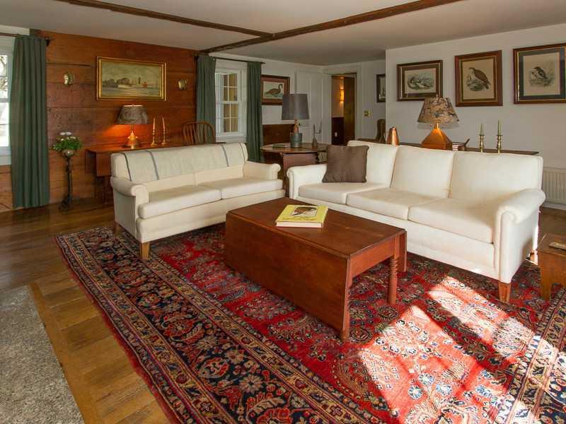 110 Weed Point Road Little Deer Isle, ME 04650 - Photo 11 of 35 Living Room.