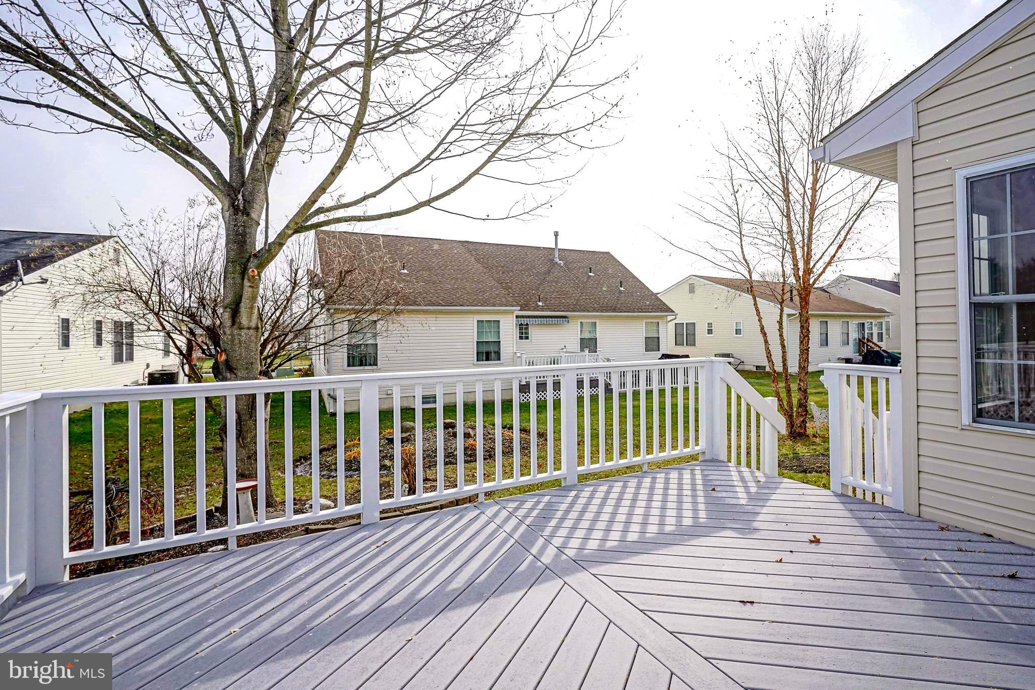 176 Trellis Lane Sewell, NJ 08080 - Photo 26 of 27 a view of a wooden deck