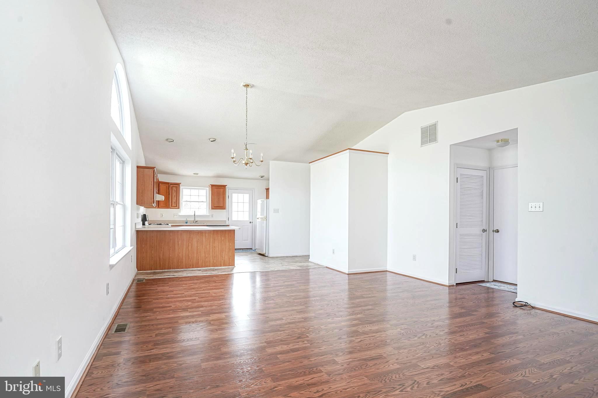 176 Trellis Lane Sewell, NJ 08080 - Photo 6 of 27 a view of a kitchen with a sink and wooden floor