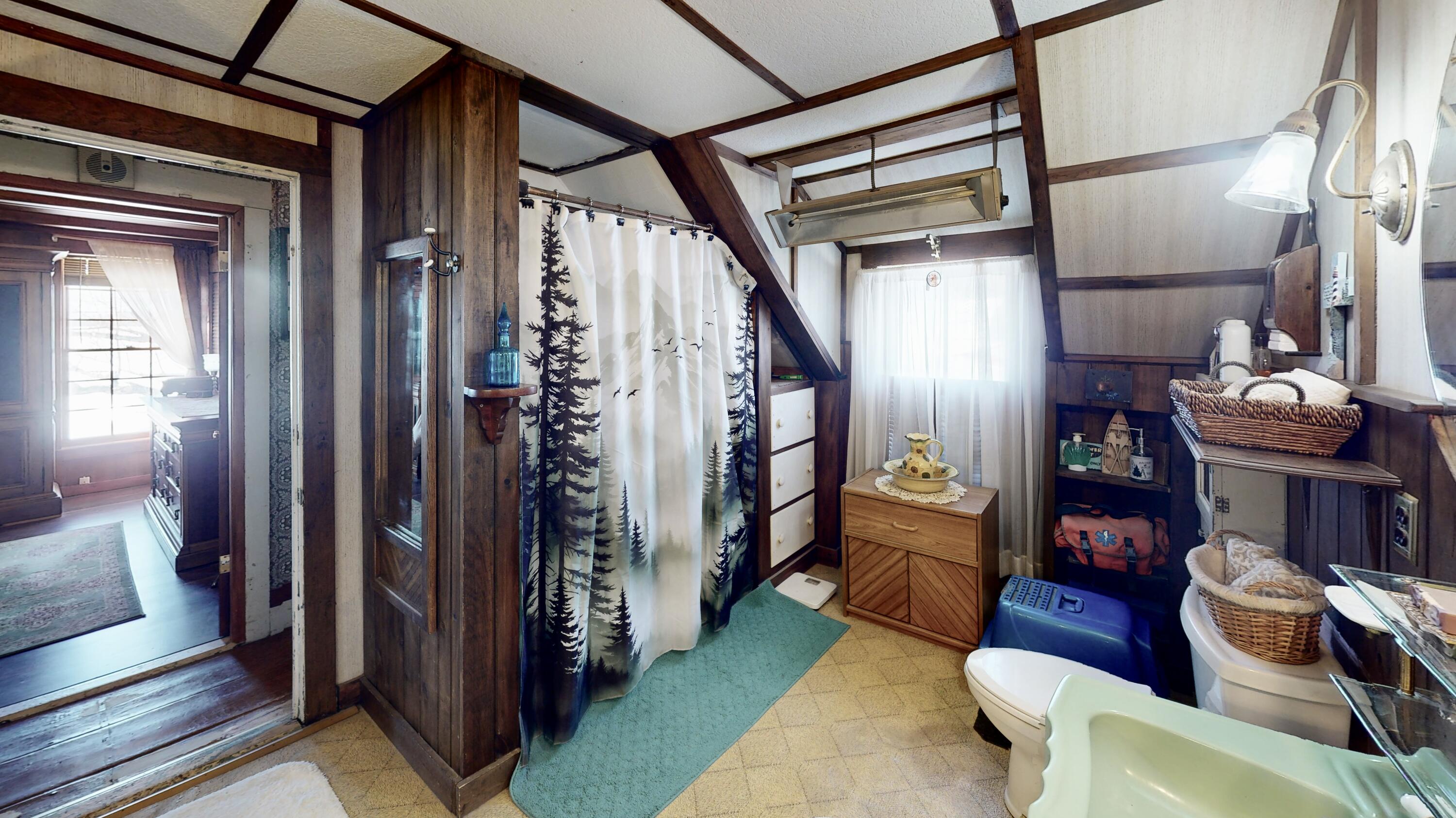 124 Thomas Hill Road Lee, ME 04455 - Photo 42 of 84 124-Thomas-Hill-Rd-Bathroom