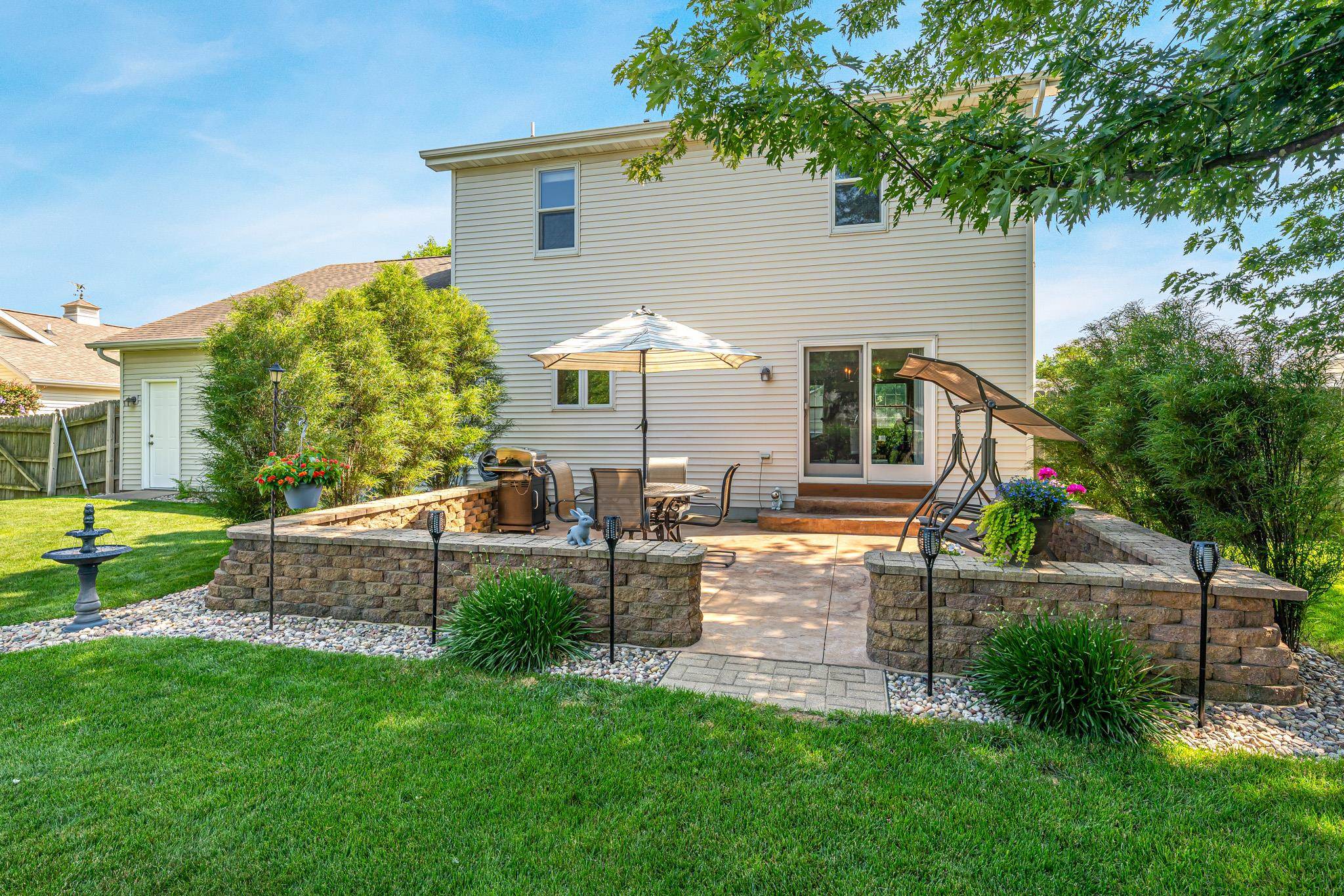 W2434 Snowberry Drive Appleton, WI 54915 - Photo 35 of 44