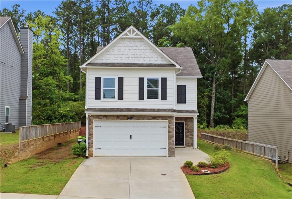 216 Eva Way Cartersville, GA 30121 - Photo 1 of 25