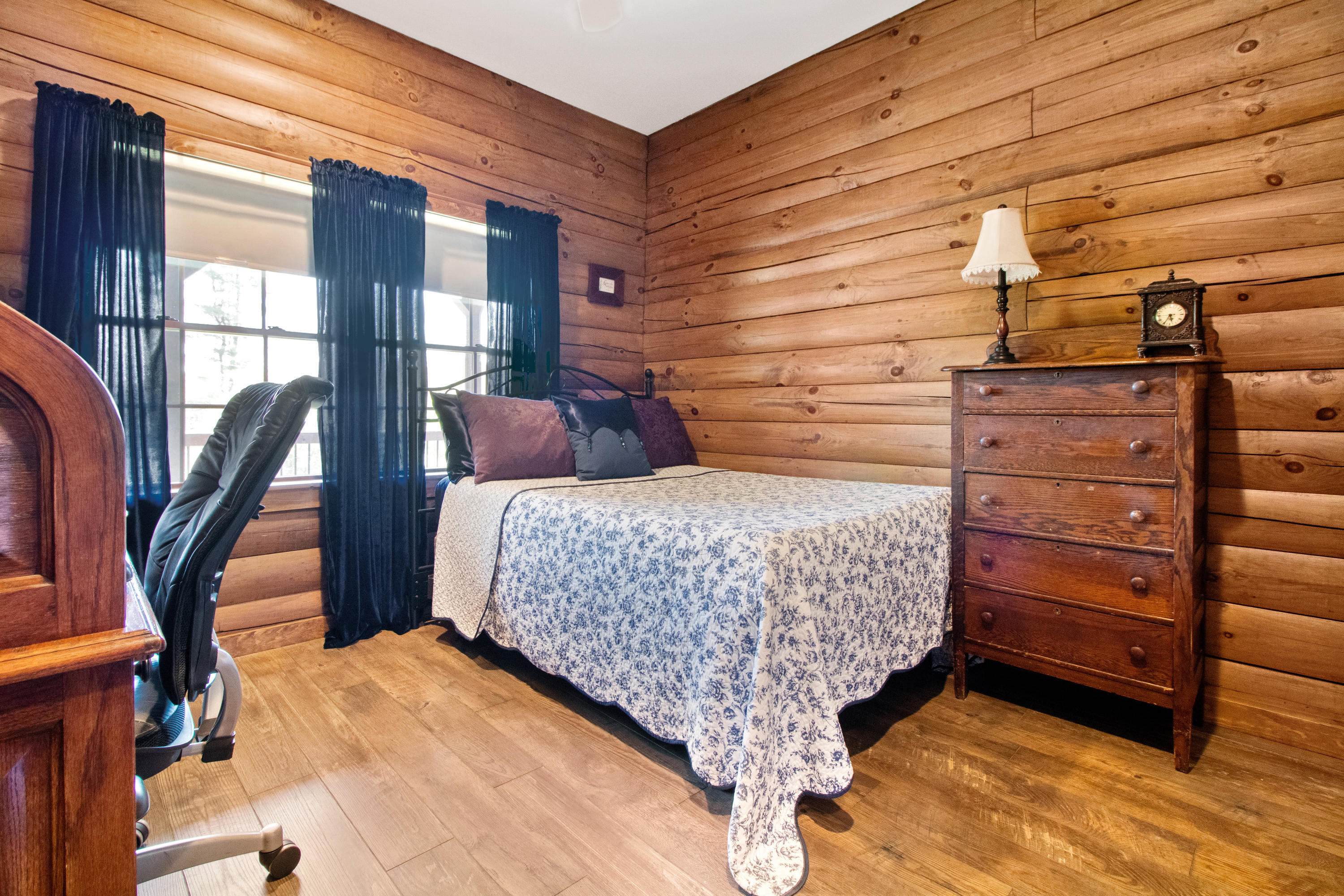 175 Bonny Eagle Road Hollis, ME 04042 - Photo 27 of 52 second bedroom in main house