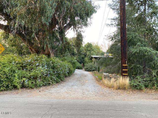1331 Say Road Santa Paula, CA 93060 - Photo 1 of 8 a view of a road with a trees