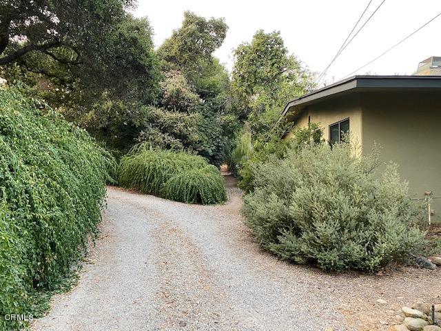1331 Say Road Santa Paula, CA 93060 - Photo 4 of 8 a view of a house with a yard