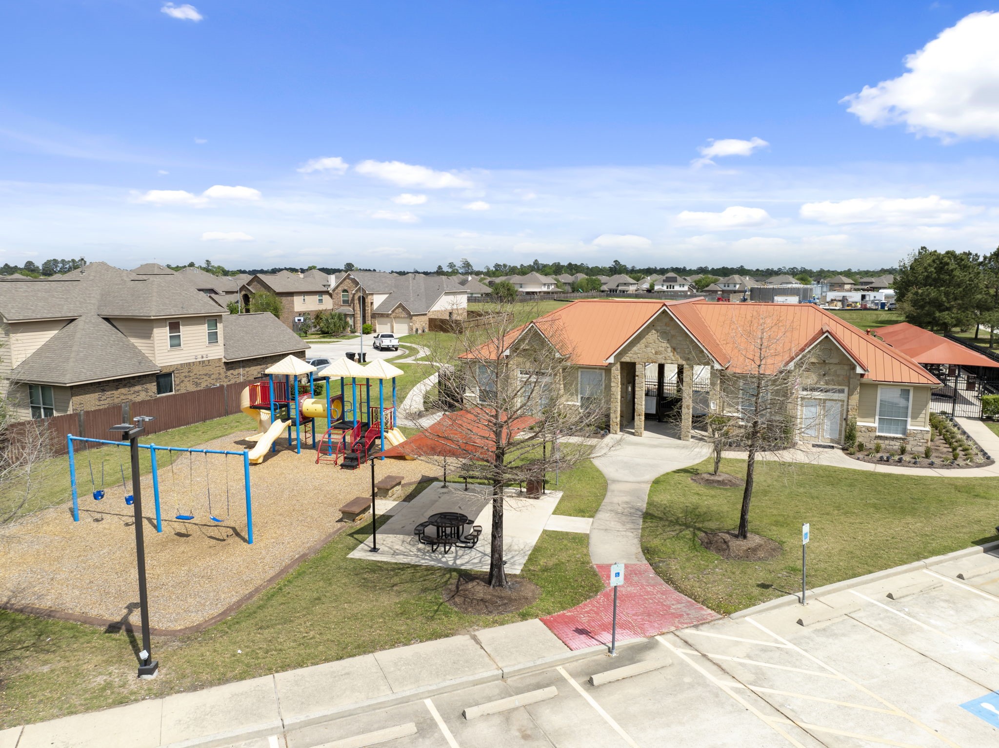 3111 Clover Trace Drive Spring, TX 77386 - Photo 46 of 50