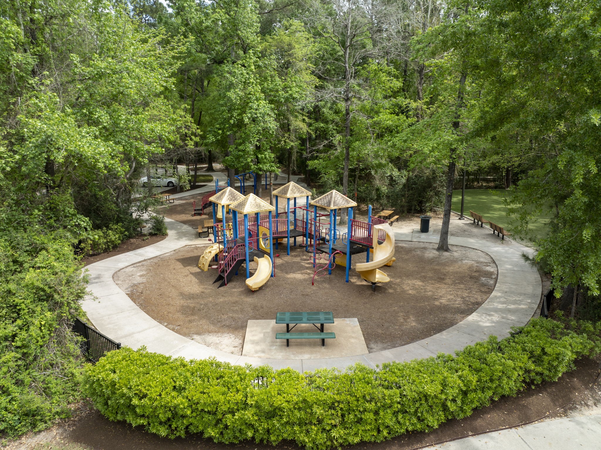 3111 Clover Trace Drive Spring, TX 77386 - Photo 47 of 50