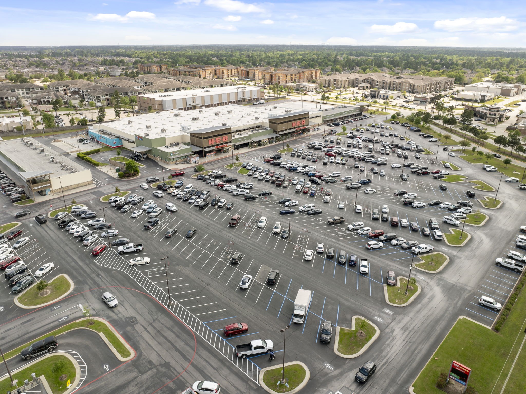 3111 Clover Trace Drive Spring, TX 77386 - Photo 48 of 50