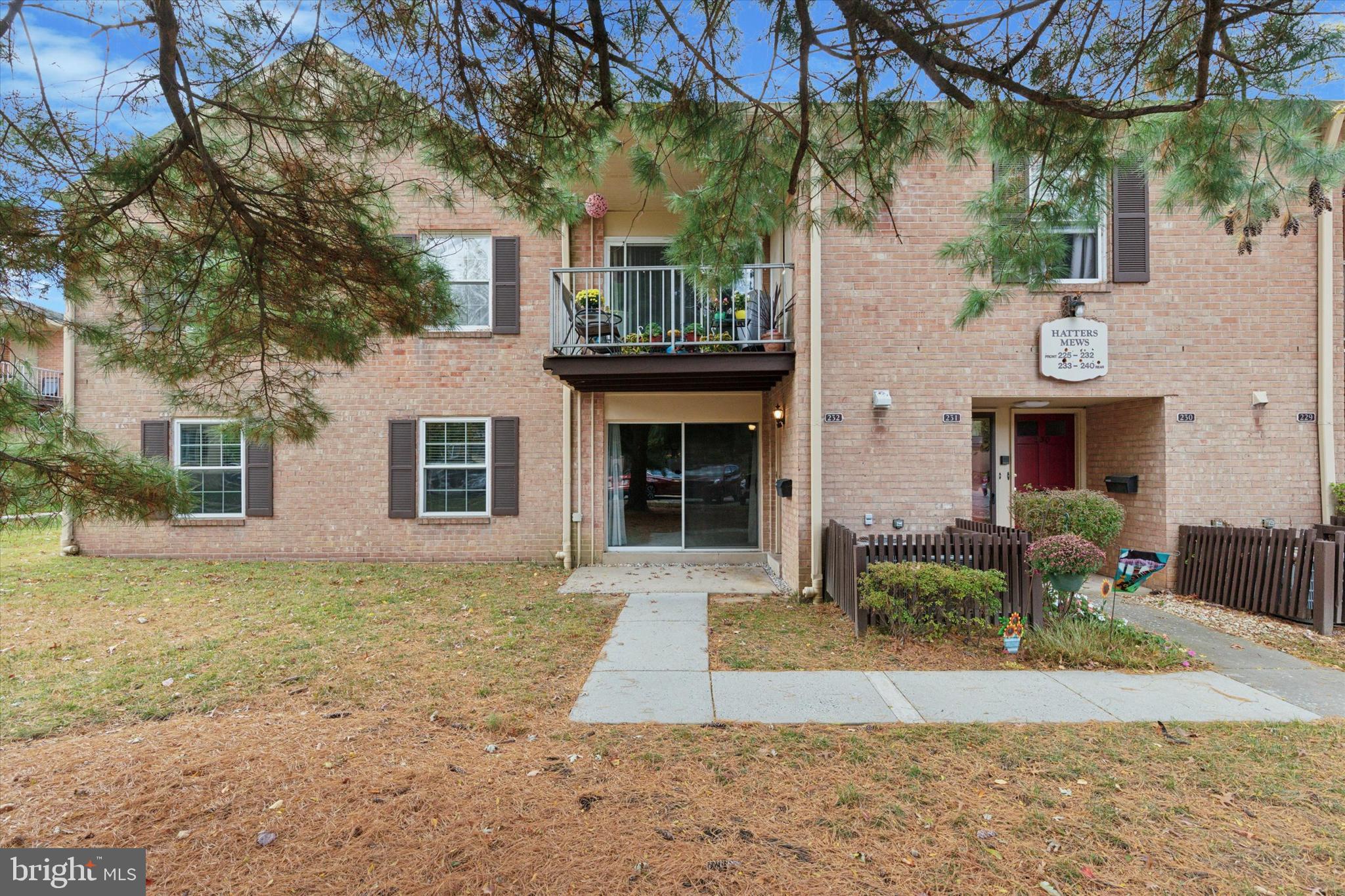 232 Old Forge Crossing Devon, PA 19333 - Photo 1 of 16 Front View. Short walk and level access to parking